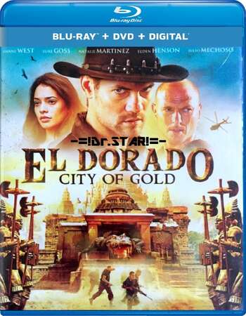 City of Gold (2010) Dual Audio Hindi 720p BluRay x264 1.1GB Full Movie Download