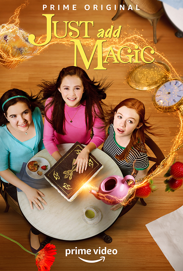 Just Add Magic (TV Series 2015– ) - IMDb